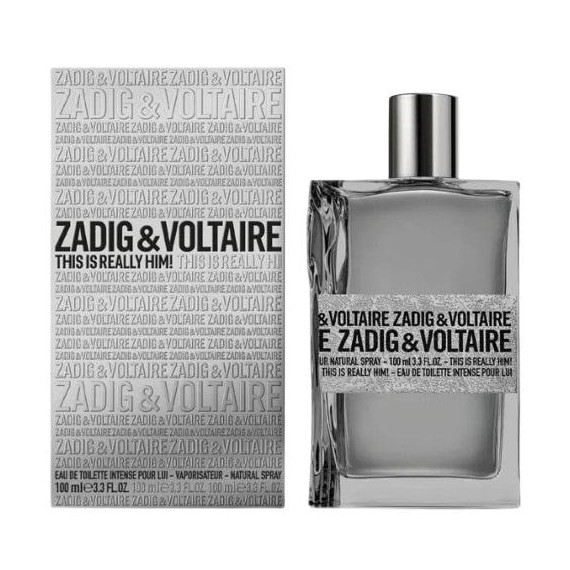 Zadig & Voltaire This Is Really Him Apa de toaleta pentru barbati EDT