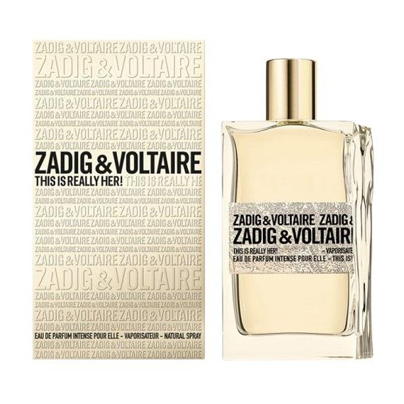 Zadig & Voltaire This Is Really Her Apa de parfum pentru femei EDP