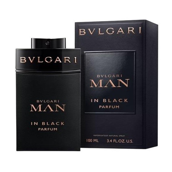 Bvlgari Man In Black Parfum Parfum pentru barbati