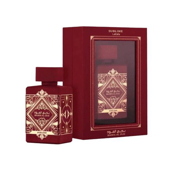 Lattafa Bade'e Al Oud Sublime Apa de parfum unisex EDP