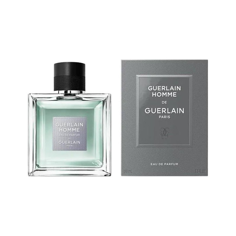 Guerlain Guerlain Homme Apa de parfum pentru barbati EDP