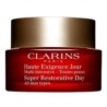 Clarins Super Restorative Day Cream Crema de zi antirid pentru ten matur pentru toate tipurile de ten Tester