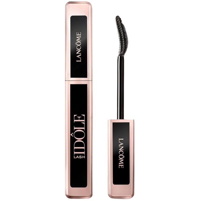 Lancome Lash Idole Volumizing Mascara Nº01 Black Mascara volumizatoare fara ambalaj