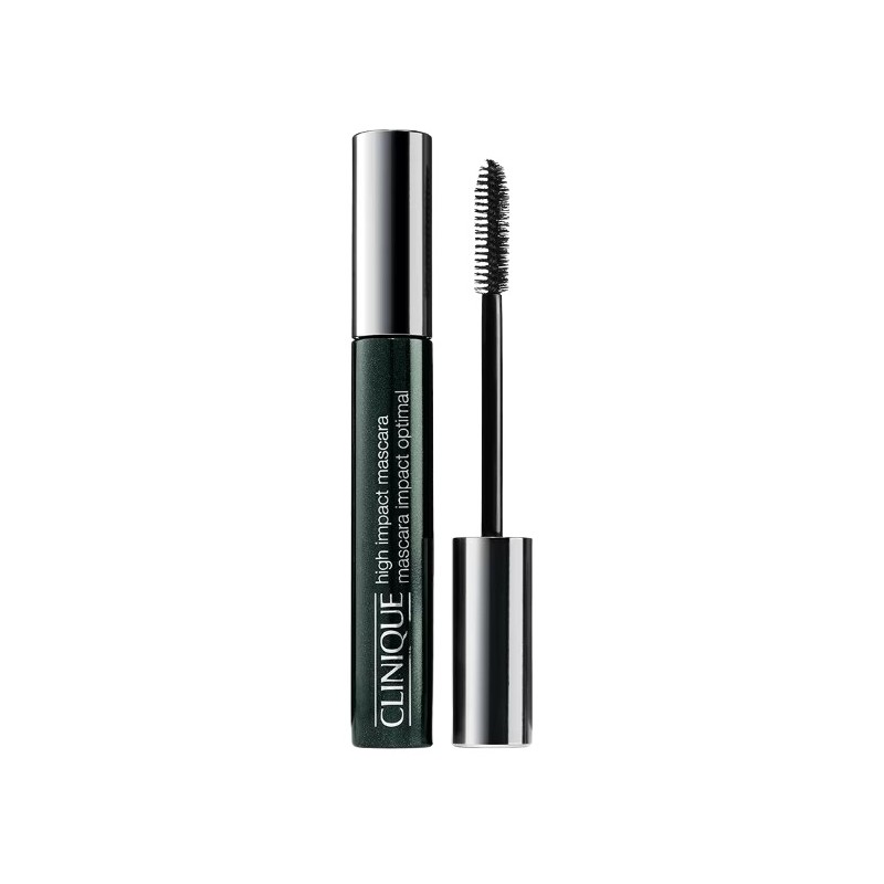 Clinique Hight Impact Volume MascaraNº01 Extreme Black Rimel Tester