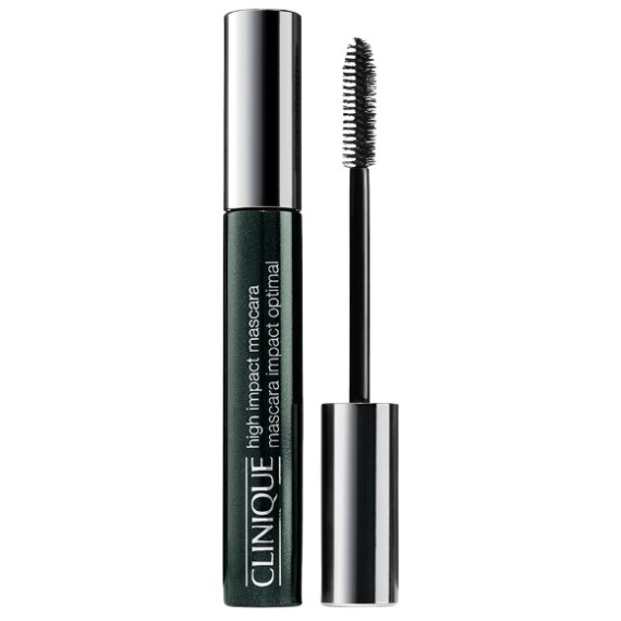 Clinique Hight Impact Volume MascaraNº01 Extreme Black Rimel Tester