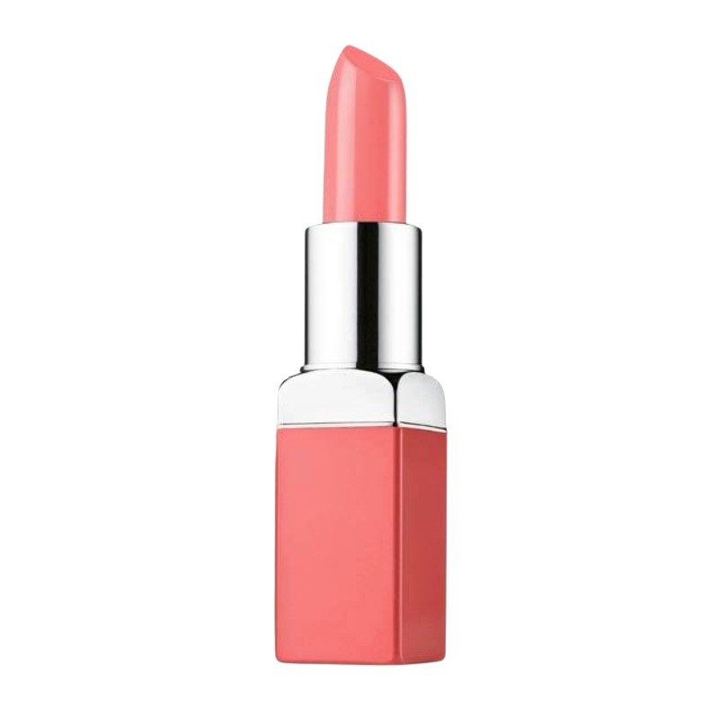 Clinique Pop Lip Color +Primer Nº01 Nude Pop Ruj Tester