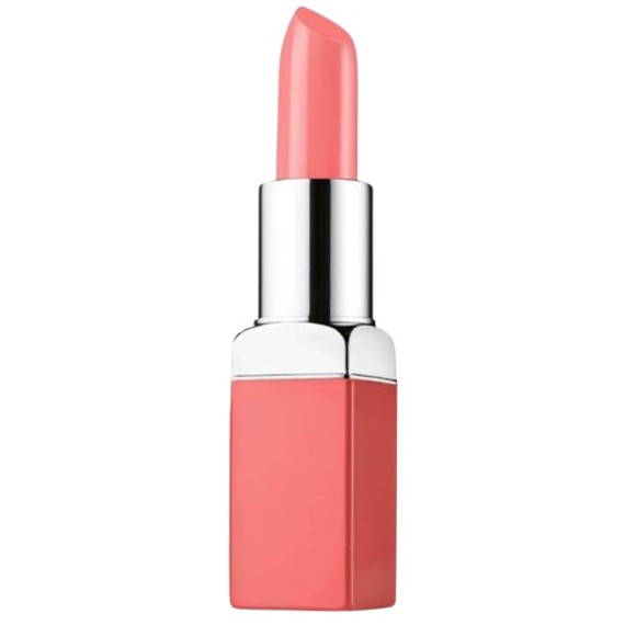 Clinique Pop Lip Color +Primer Nº01 Nude Pop Ruj Tester