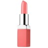 Clinique Pop Lip Color +Primer Nº01 Nude Pop Ruj Tester
