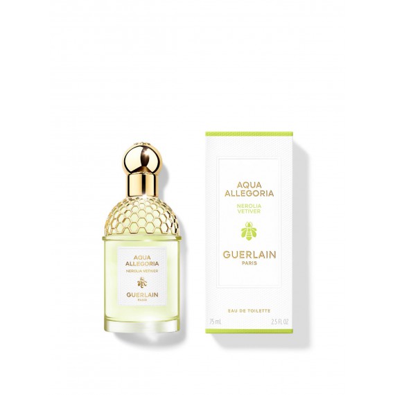 Guerlain Aqua Allegoria Nerolia Vetiver EDT