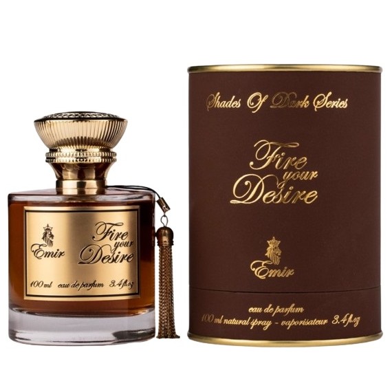 Paris Corner Emir Fire Your Desire Apa de parfum unisex EDP