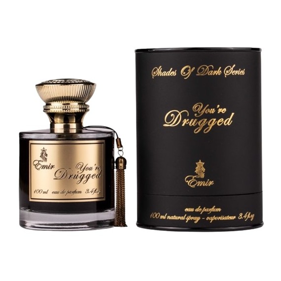 Paris Corner Emir You're Drugged Apa de parfum unisex EDP