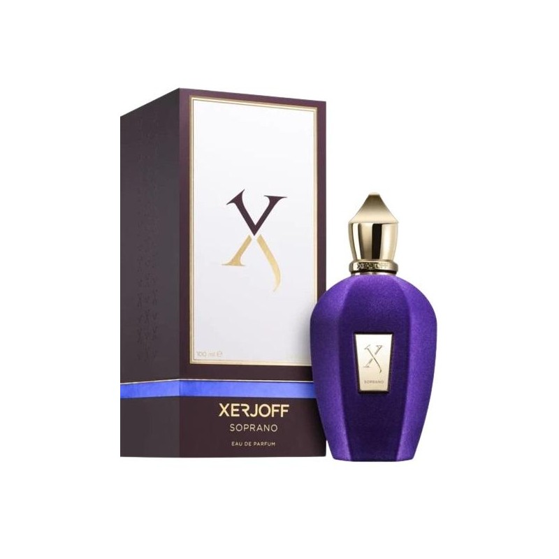 Sospiro Soprano EDP