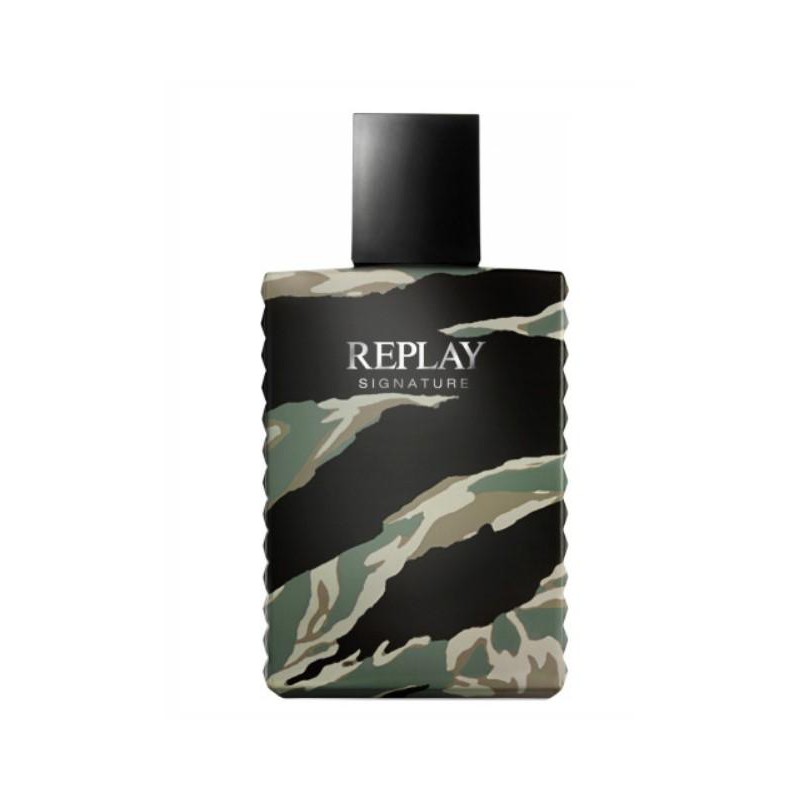 Replay Signature fără ambalaj EDT