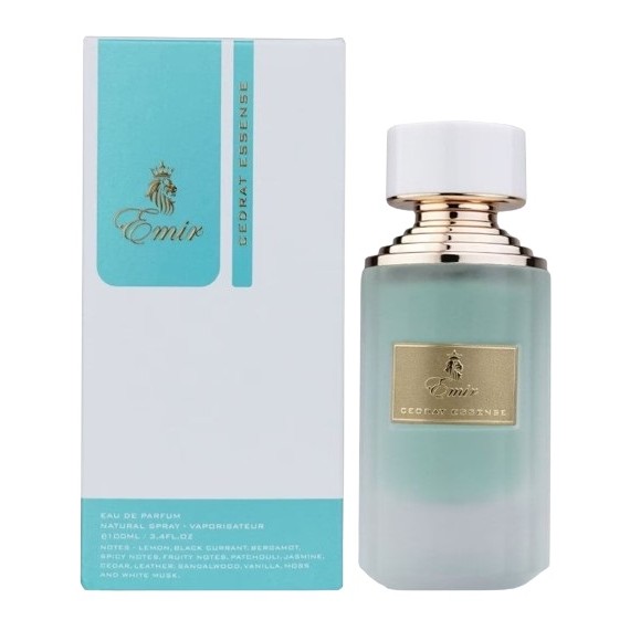 Paris Corner Emir Cedrat Essence Apa de parfum unisex EDP