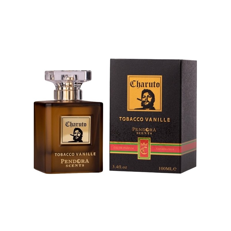 Paris Corner Pendora Charuto Tobacco Vanille Unisex Eau de Parfum EDP