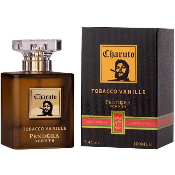 Paris Corner Pendora Charuto Tobacco Vanille Unisex Eau de Parfum EDP