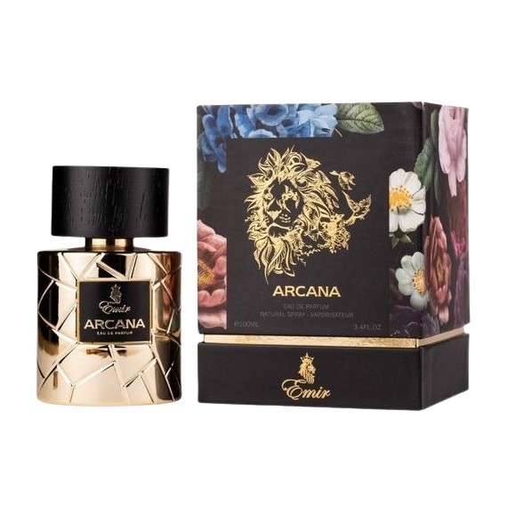 Paris Corner Emir Arcana Apa de parfum unisex EDP