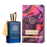 Paris Corner Killer Oud Apa de parfum unisex EDP