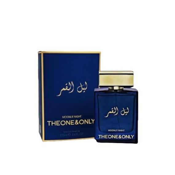 Fragrance World Moonlit Night The One & Only Apa de parfum unisex EDP