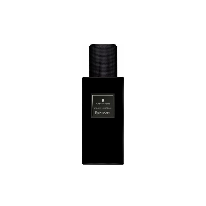 Apa de parfum YSL 6 loc Saint Sulpice Unisex fara ambalaj EDP