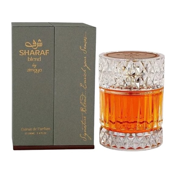 Extract de parfum unisex Zimaya Sharaf Blend