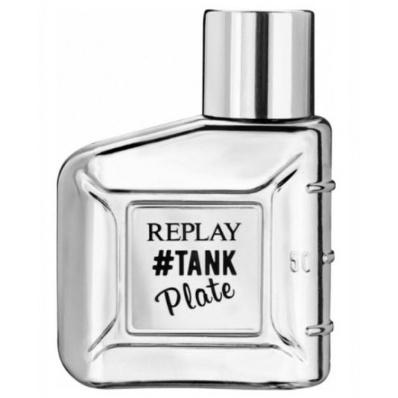 Replay Tank Plate fără ambalaj EDT