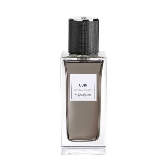 Apa de parfum YSL Cuir Unisex fara ambalaj EDP