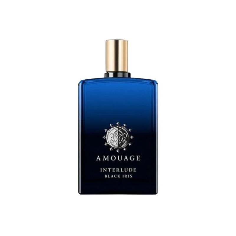 Amouage Interlude Black Iris Apa de parfum pentru barbati fara ambalaj EDP