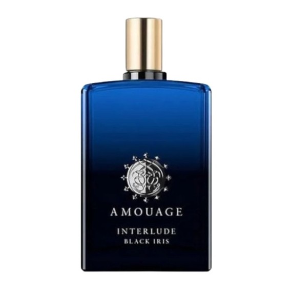 Amouage Interlude Black Iris Apa de parfum pentru barbati fara ambalaj EDP