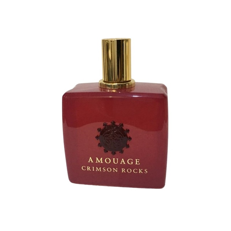 Apa de parfum unisex Amouage Crimson Rocks fara ambalaj EDP