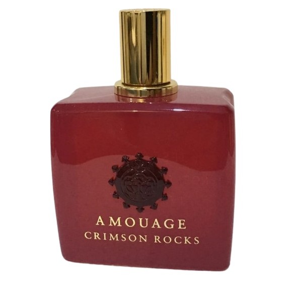 Apa de parfum unisex Amouage Crimson Rocks fara ambalaj EDP