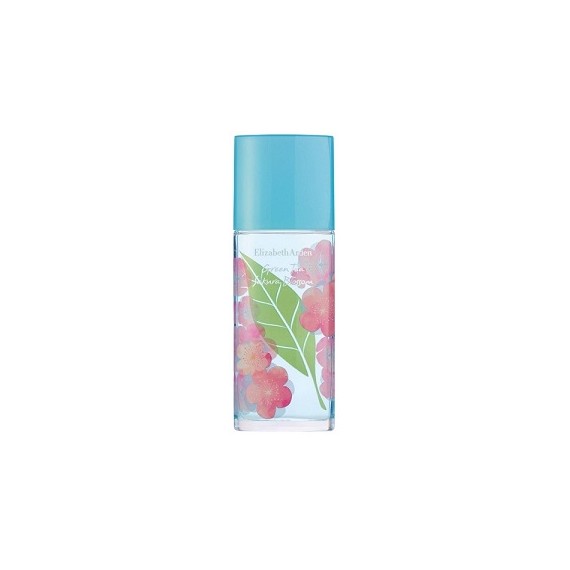 Apa de toaletă Elizabeth Arden Green Tea Sakura Blossom pentru femei fără ambalaj EDT