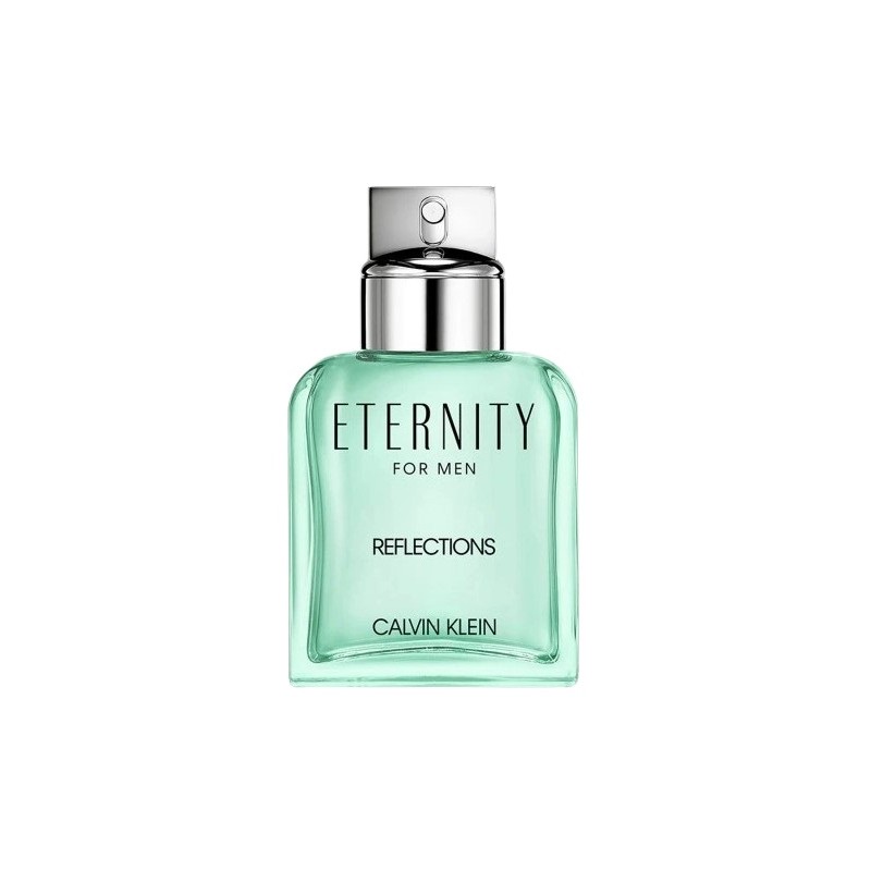 Apa de toaleta Calvin Klein Eternity Reflections pentru barbati fara ambalaj EDT