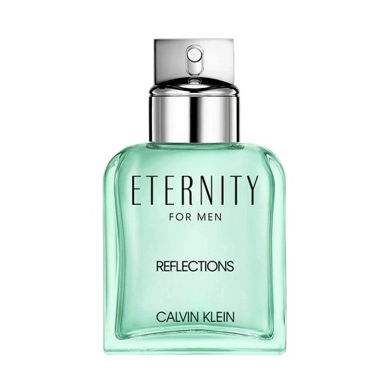 Apa de toaleta Calvin Klein Eternity Reflections pentru barbati fara ambalaj EDT