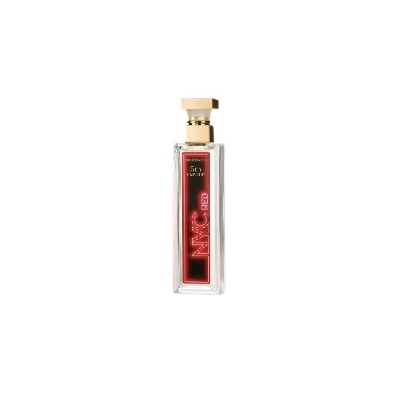 Elizabeth Arden 5th Avenue Red Apa de parfum pentru femei fara ambalaj EDP