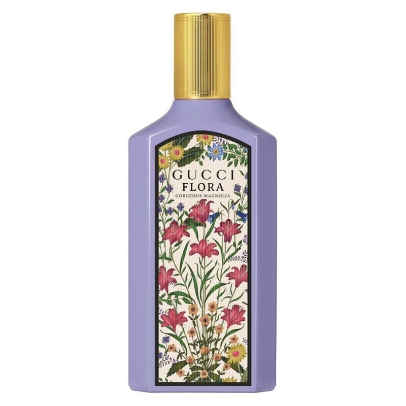 Apa de parfum Gucci Flora Gorgeous Magnolia pentru femei fara ambalaj EDP