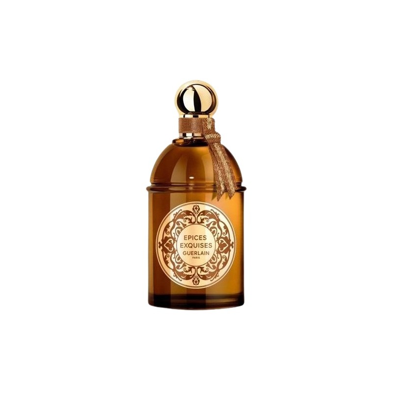 Guerlain Les Absolus D'Orient Epices Exquises unisex Tester EDP Volum 125 ml