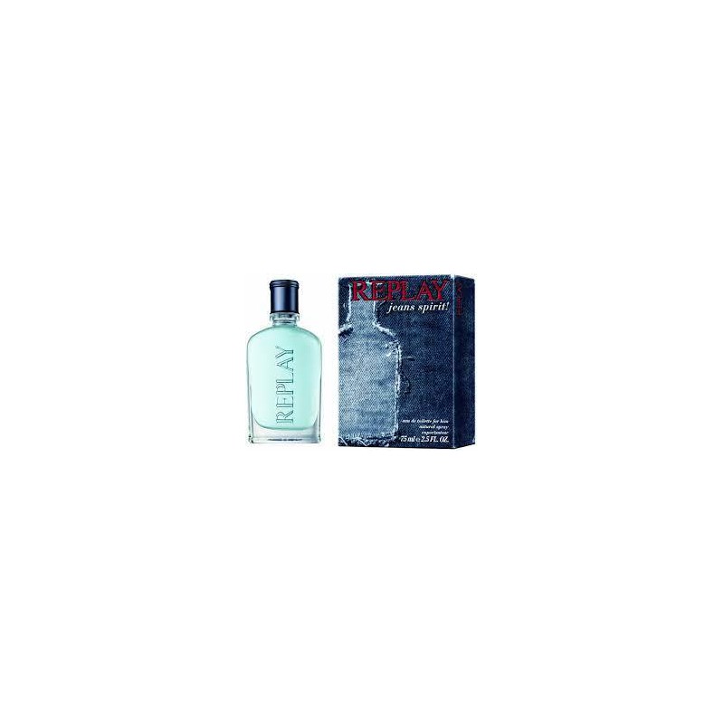 Replay Jeans Spirit! EDT