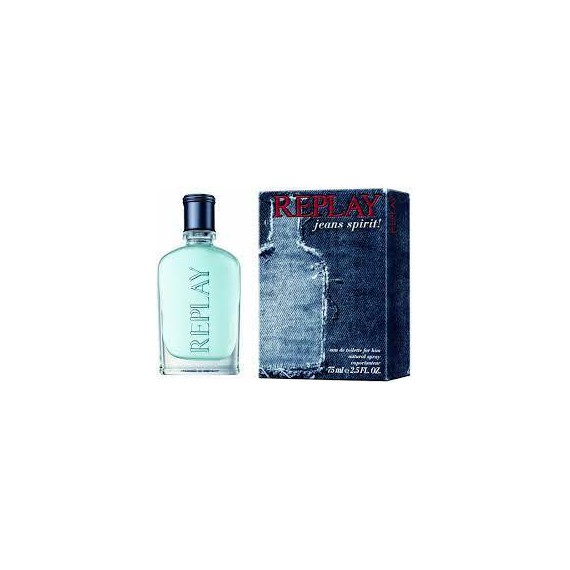 Replay Jeans Spirit! EDT