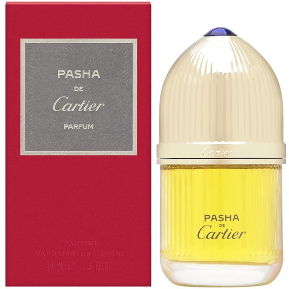 Cartier Pasha EDP - Image 1