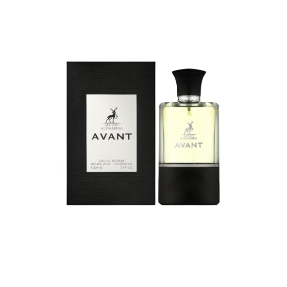 Maison Alhambra Avant Apa de parfum pentru barbati EDP