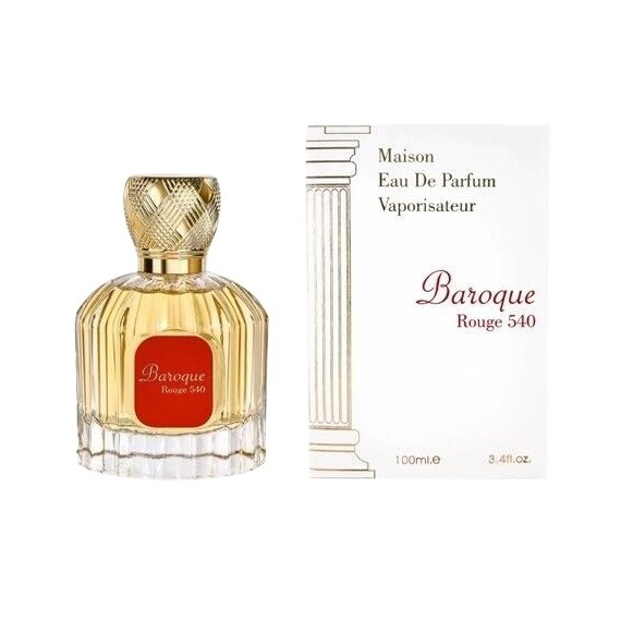 Maison Alhambra Baroque Rouge 540 Apa de parfum unisex