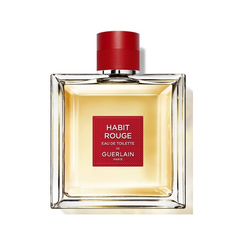 Guerlain Habit Rouge Apă de toaletă Tester EDT