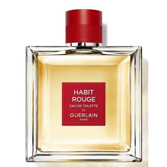 Guerlain Habit Rouge Apă de toaletă Tester EDT