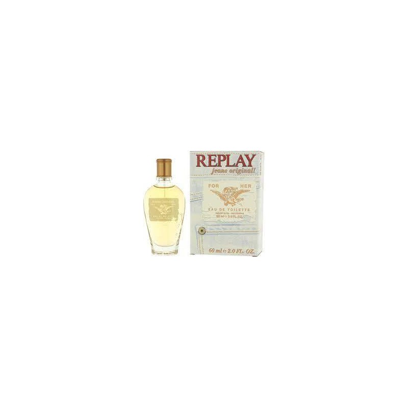 Replay Jeans Original! pentru femei EDT