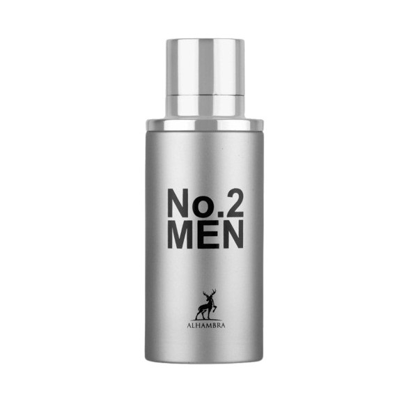 Maison Alhambra No 2 Men Eau de Parfum pentru bărbați EDP