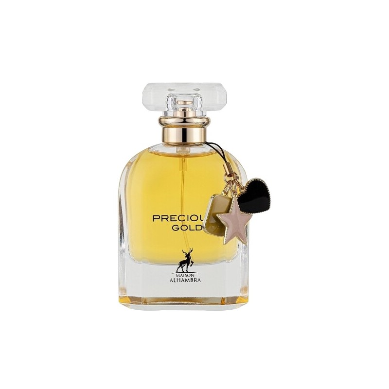 Maison Alhambra Precious Gold Apa de parfum pentru femei EDP