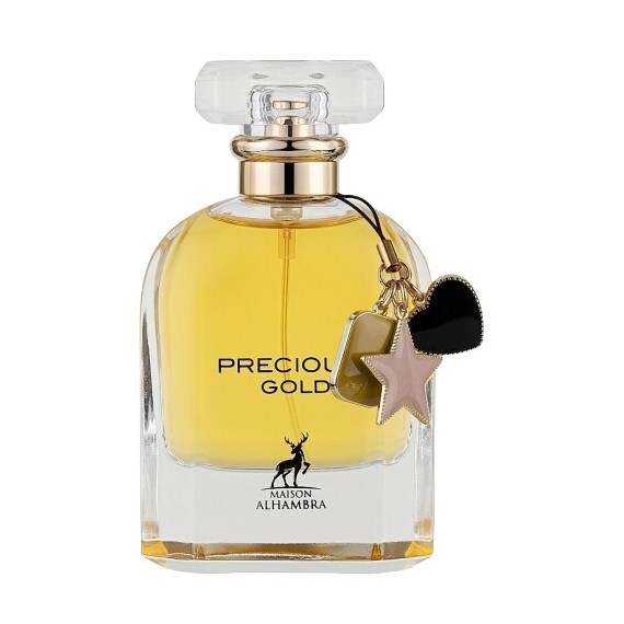 Maison Alhambra Precious Gold Apa de parfum pentru femei EDP