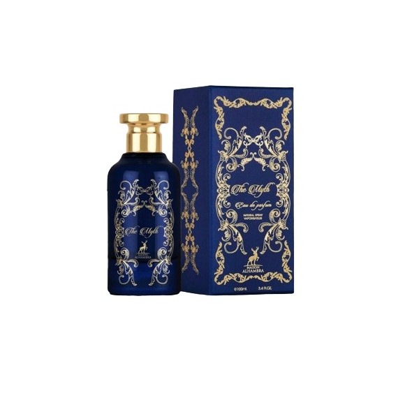 Maison Alhambra The Myth Apa de parfum unisex EDP