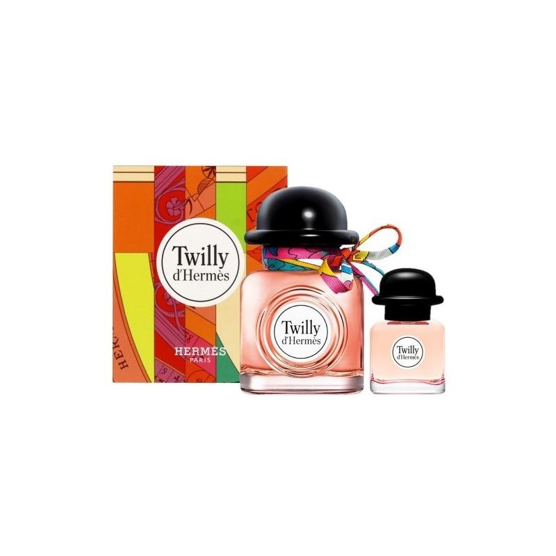 Set cadou Hermes Twilly D`Hermes pentru femei